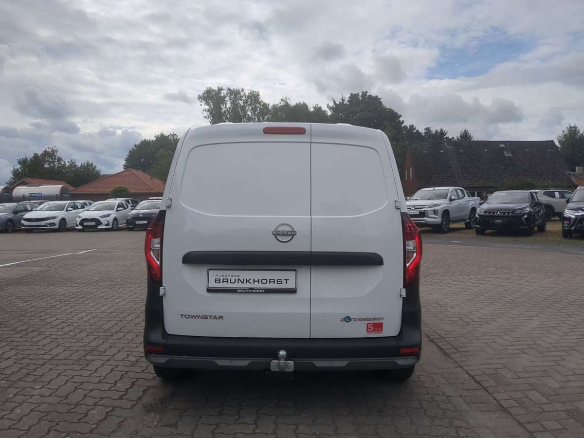 Fahrzeugbild eines Nissan Townstar