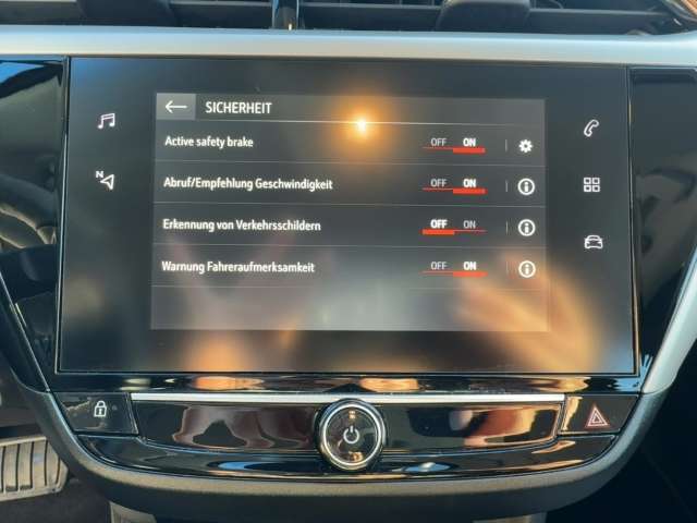 Fahrzeugbild eines Opel Corsa