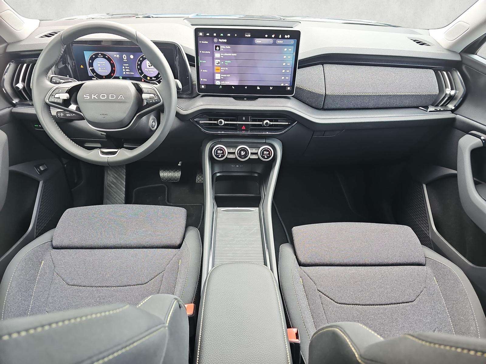 Fahrzeugbild eines Skoda Kodiaq