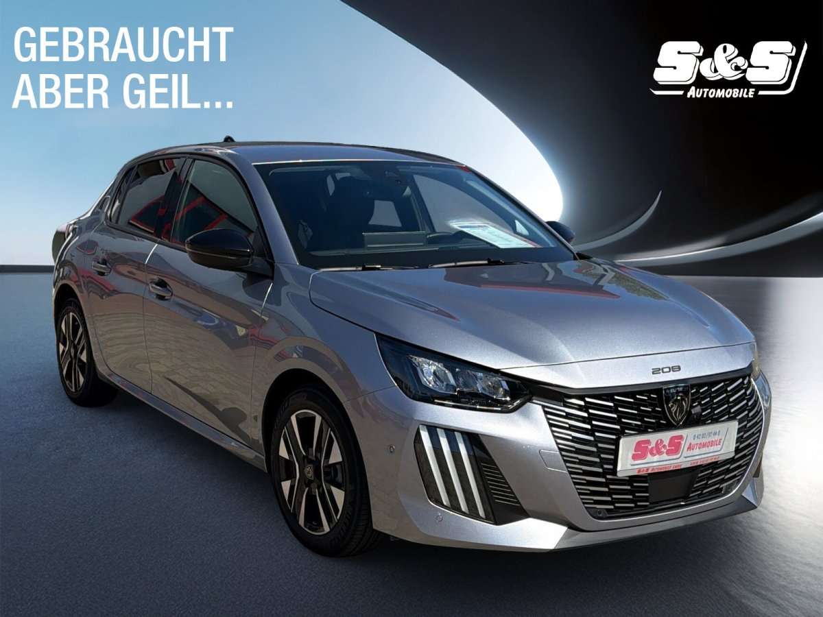 Fahrzeugbild eines Peugeot 208
