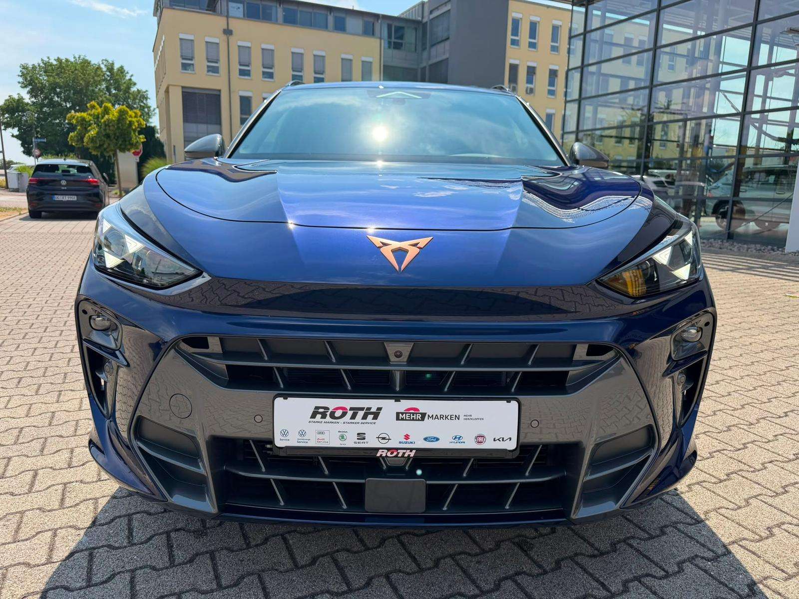 Fahrzeugbild eines CUPRA Terramar