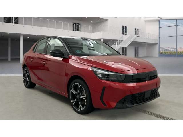 Fahrzeugbild eines Opel Corsa