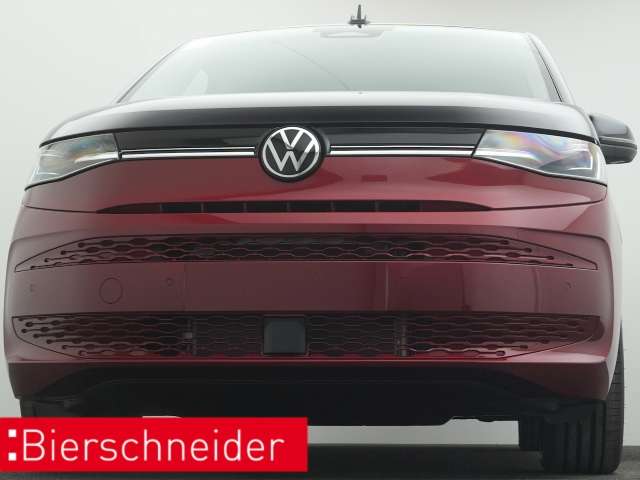 Fahrzeugbild eines Volkswagen Multivan