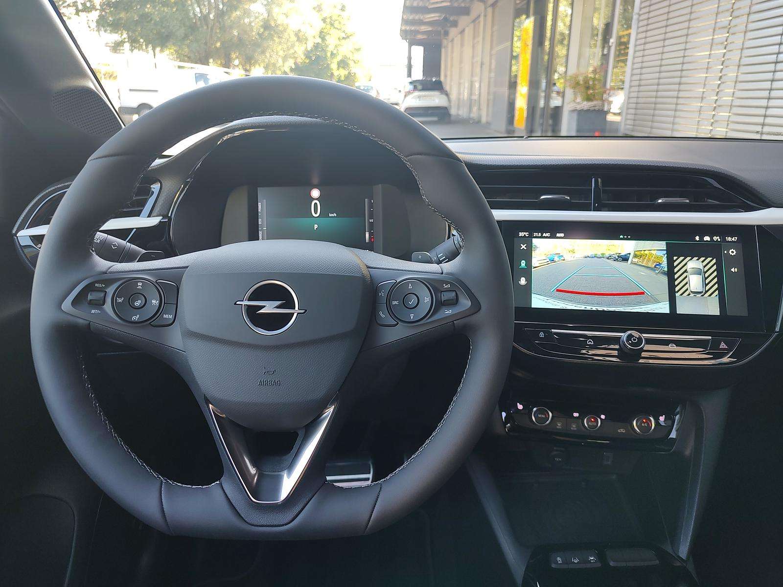 Fahrzeugbild eines Opel Corsa