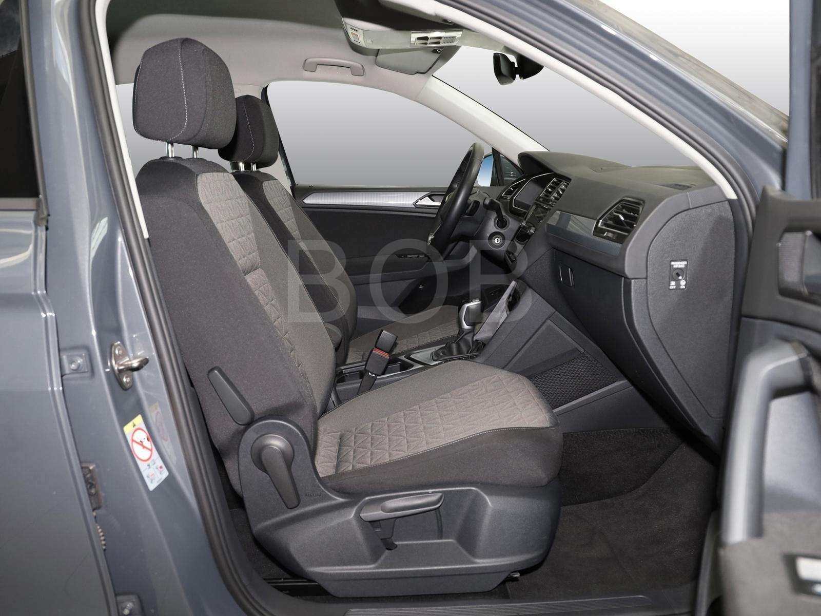 Fahrzeugbild eines Volkswagen Tiguan