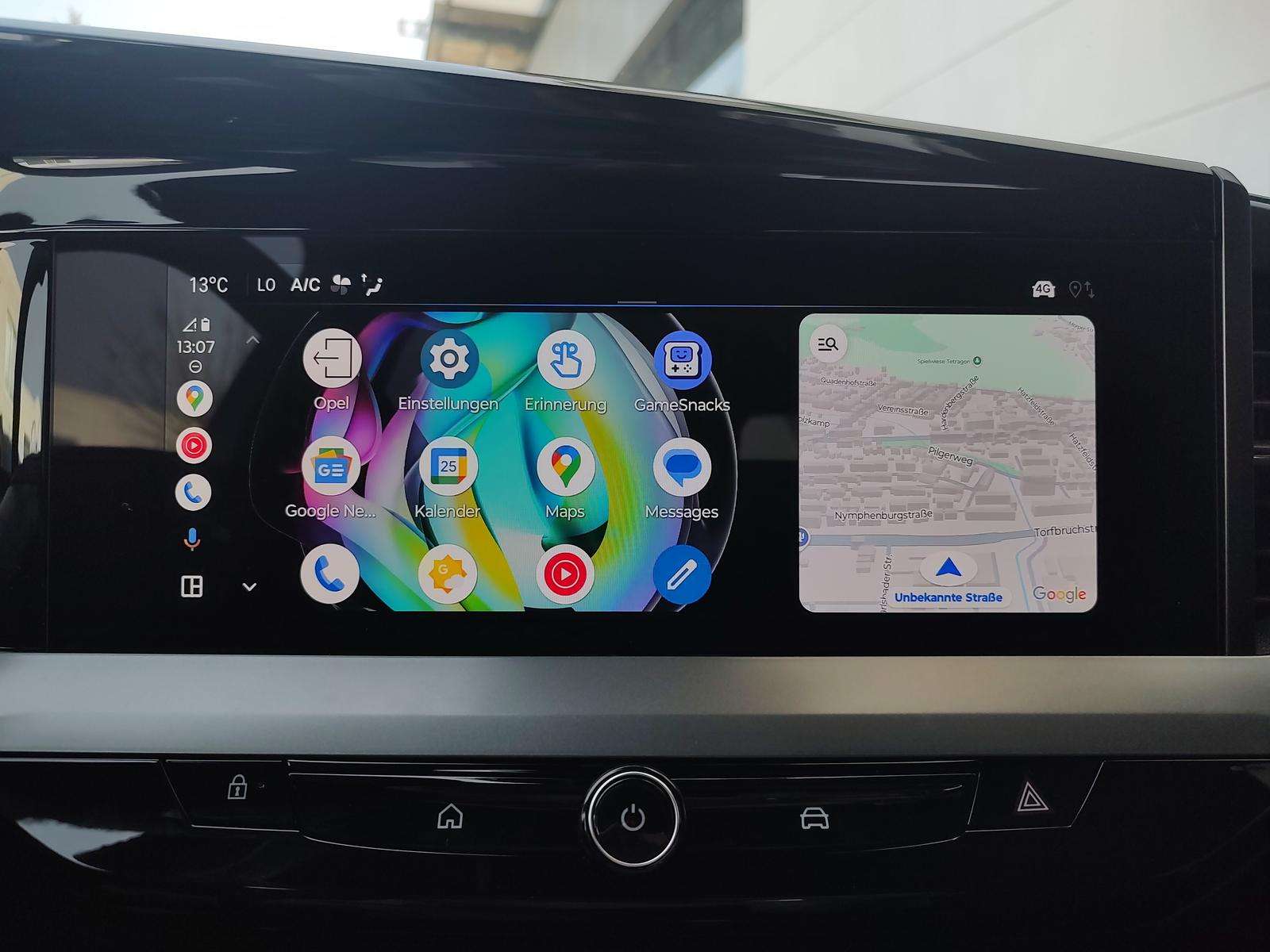 Fahrzeugbild eines Opel Mokka