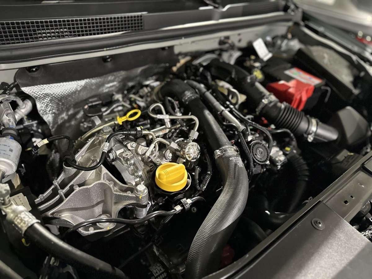 Fahrzeugbild eines Dacia Jogger