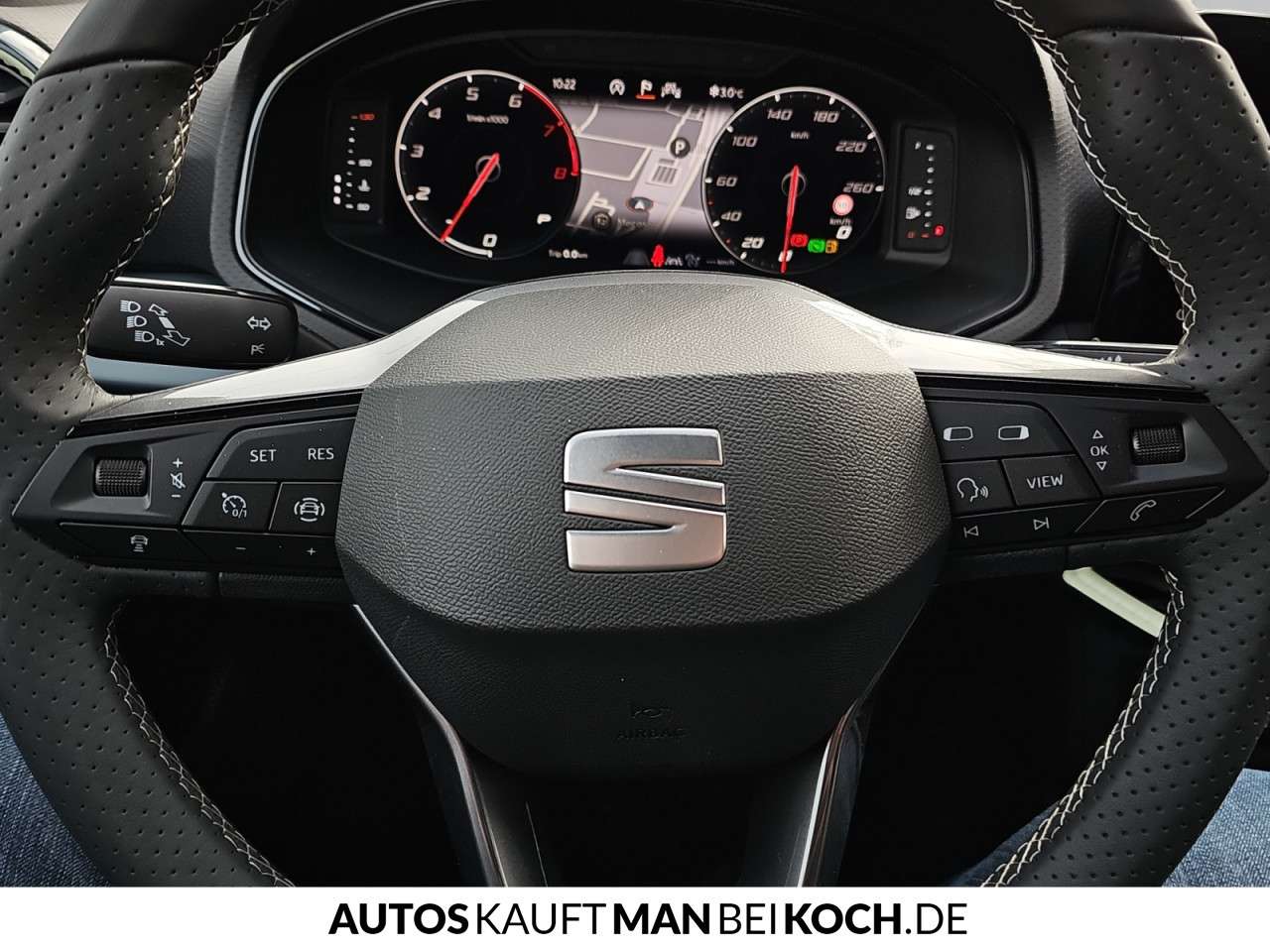 Fahrzeugbild eines SEAT Arona