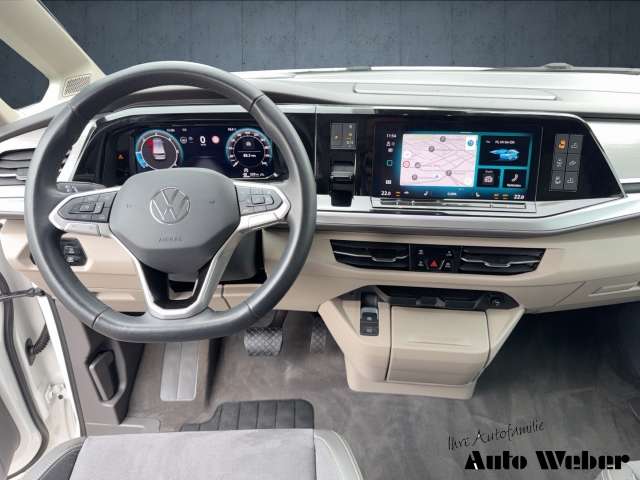 Fahrzeugbild eines Volkswagen California