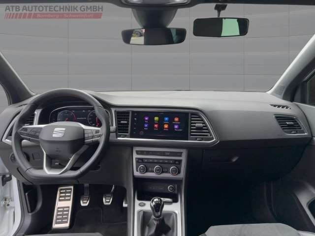 Fahrzeugbild eines SEAT Ateca