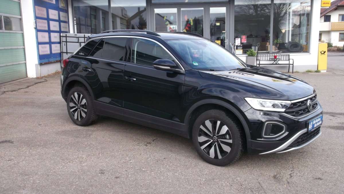 Fahrzeugbild eines Volkswagen T-Roc
