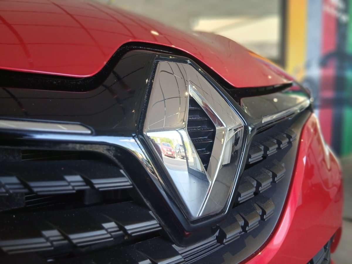 Fahrzeugbild eines Renault Clio