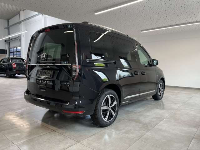 Fahrzeugbild eines Volkswagen Caddy