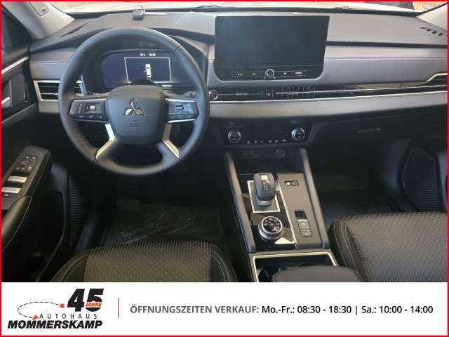 Fahrzeugbild eines Mitsubishi Outlander