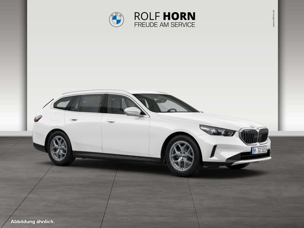 Fahrzeugbild eines BMW 5er-Reihe