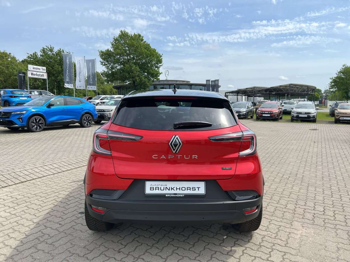Fahrzeugbild eines Renault Captur