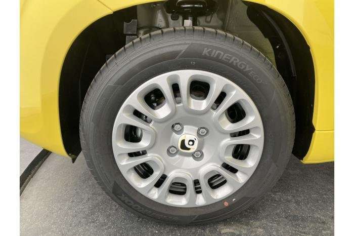 Fahrzeugbild eines Fiat Panda