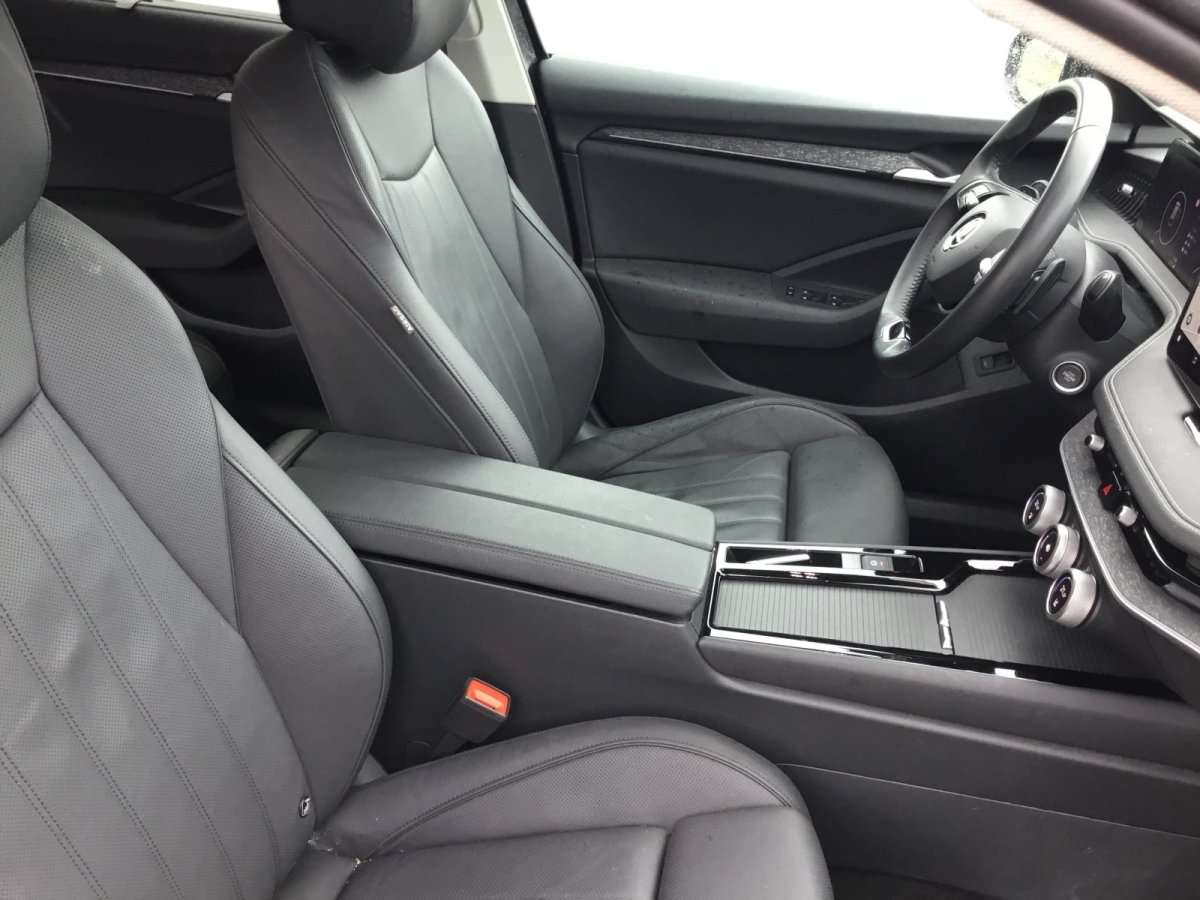 Fahrzeugbild eines Skoda Superb