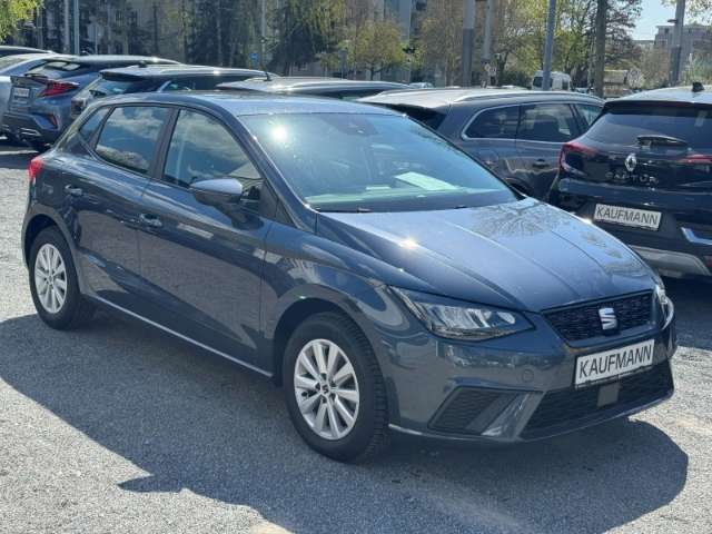 Fahrzeugbild eines SEAT Ibiza