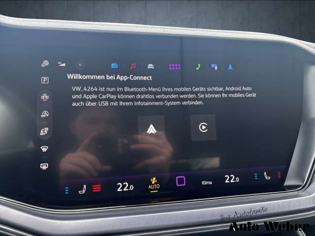 Fahrzeugbild eines Volkswagen Touareg