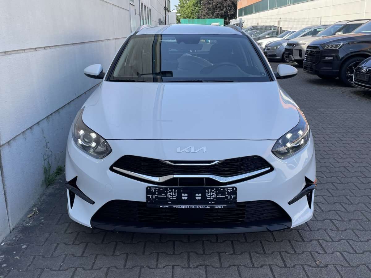 Fahrzeugbild eines Kia cee'd