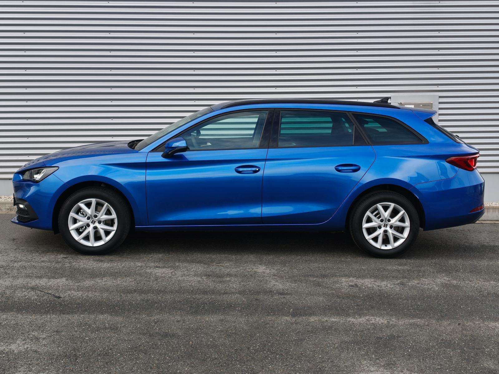 Fahrzeugbild eines SEAT Leon