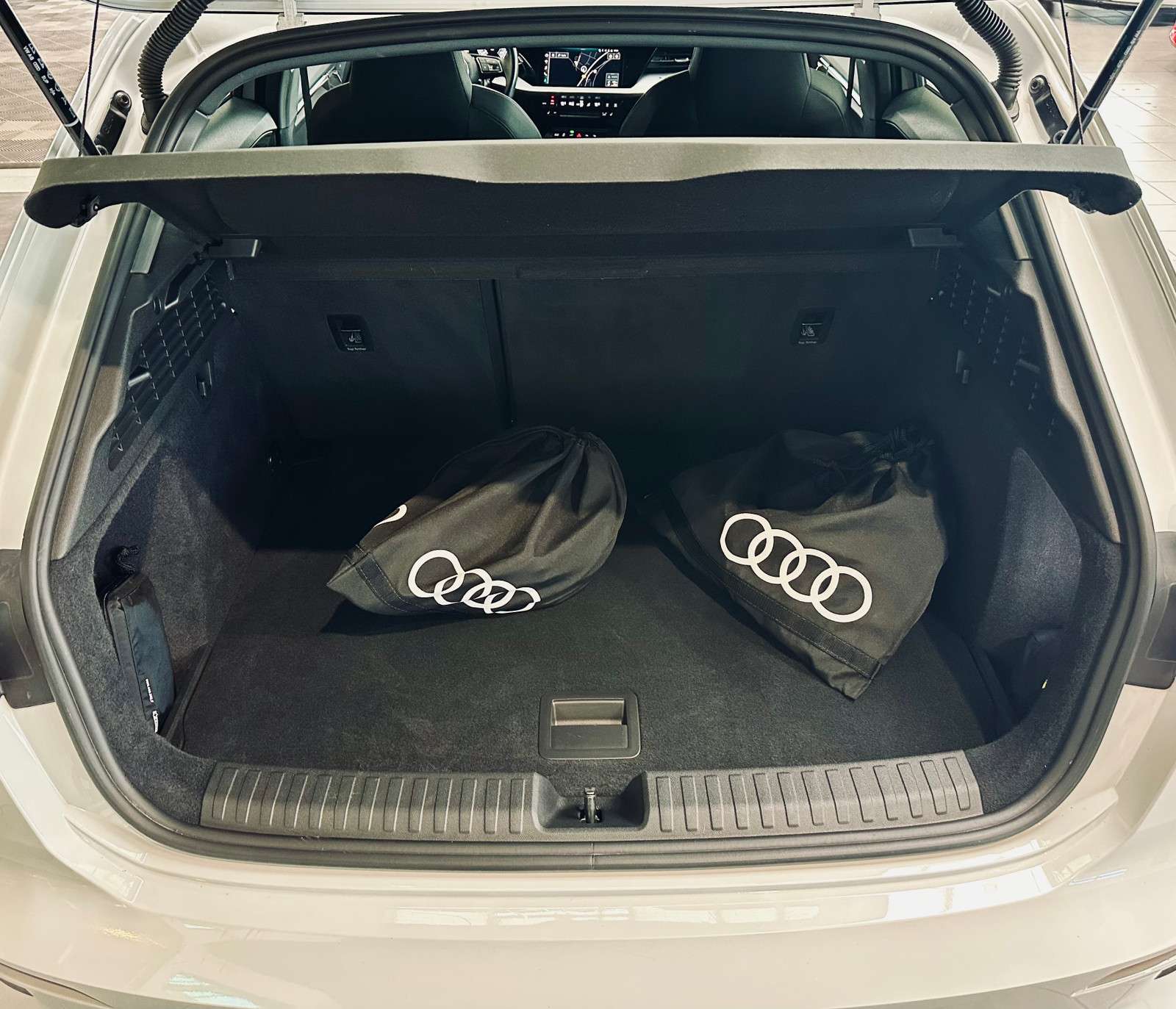 Fahrzeugbild eines Audi A3