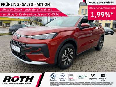 Bild Volkswagen T-Roc