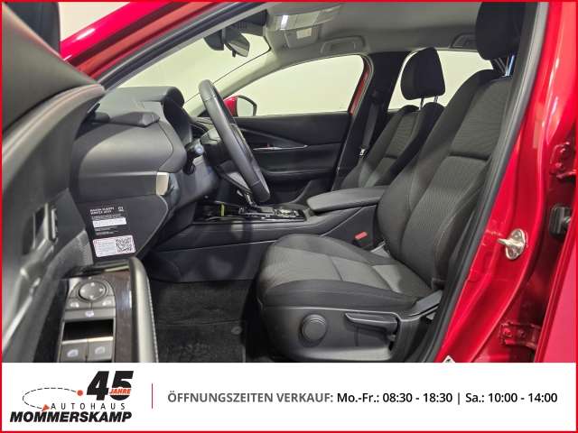 Fahrzeugbild eines Mazda CX-30