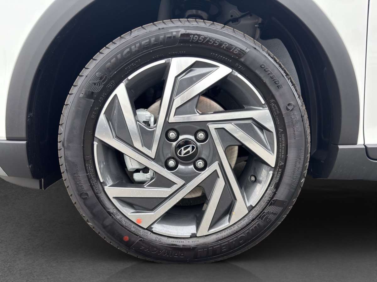 Fahrzeugbild eines Hyundai Bayon