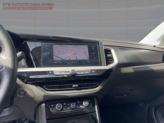 Fahrzeugbild eines Opel Grandland X