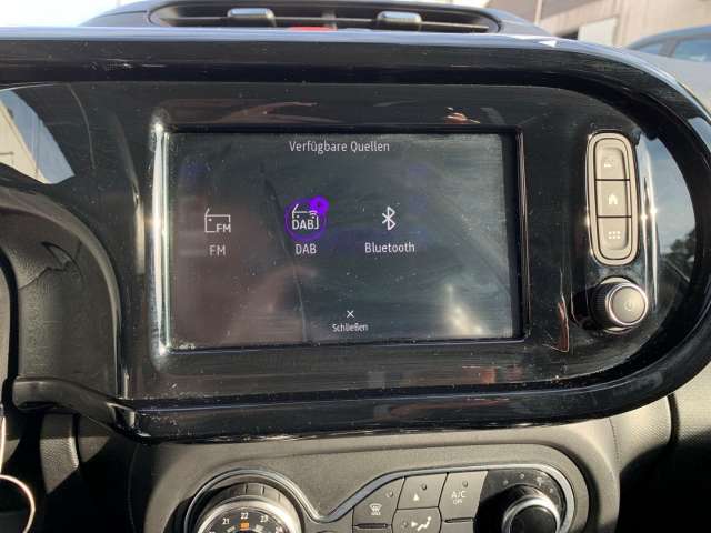 Fahrzeugbild eines Renault Twingo