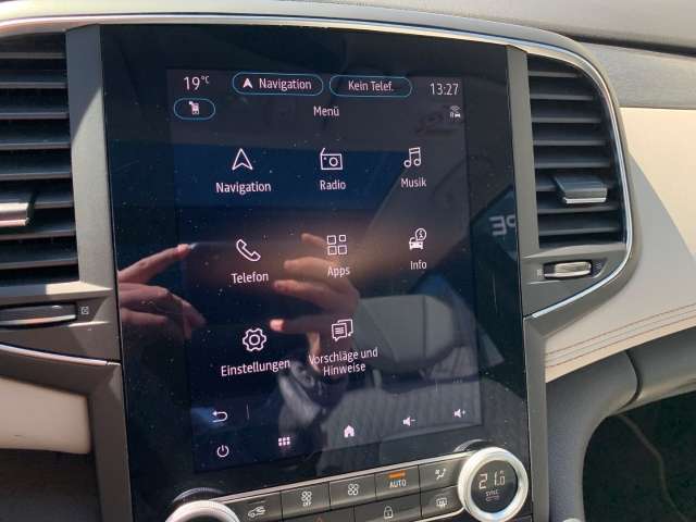 Fahrzeugbild eines Renault Talisman