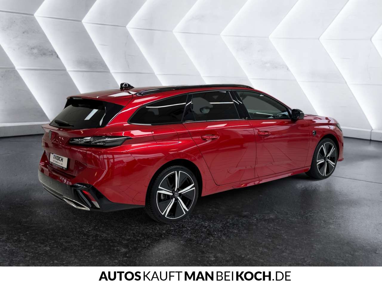 Fahrzeugbild eines Peugeot 308