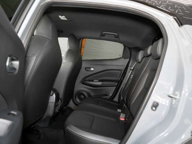 Fahrzeugbild eines Nissan JUKE