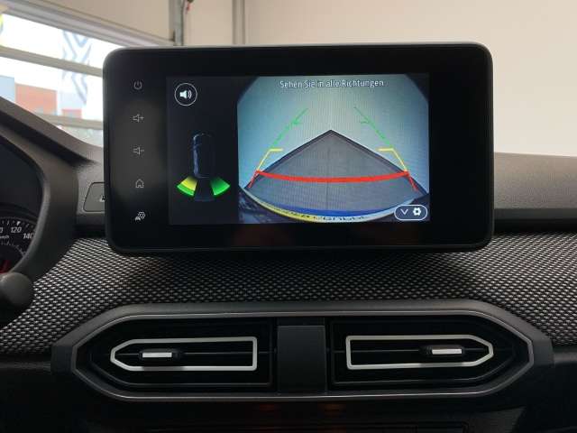 Fahrzeugbild eines Dacia Sandero