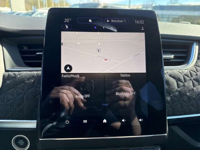 Fahrzeugbild eines Renault ZOE