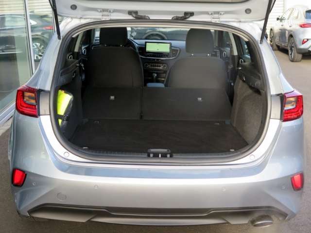 Fahrzeugbild eines Kia cee'd