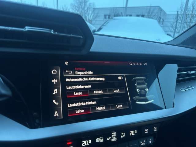 Fahrzeugbild eines Audi A3