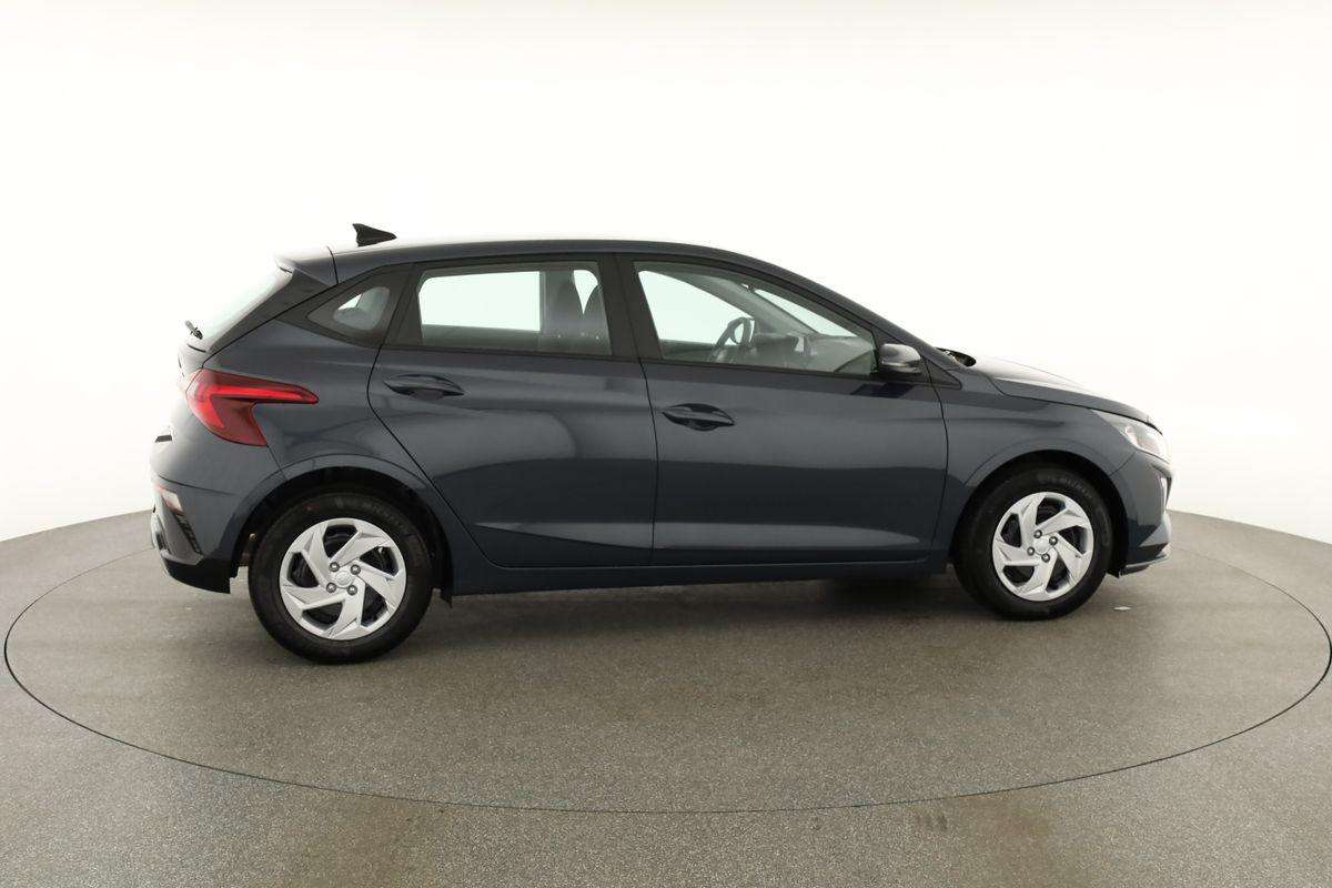 Fahrzeugbild eines Hyundai i20