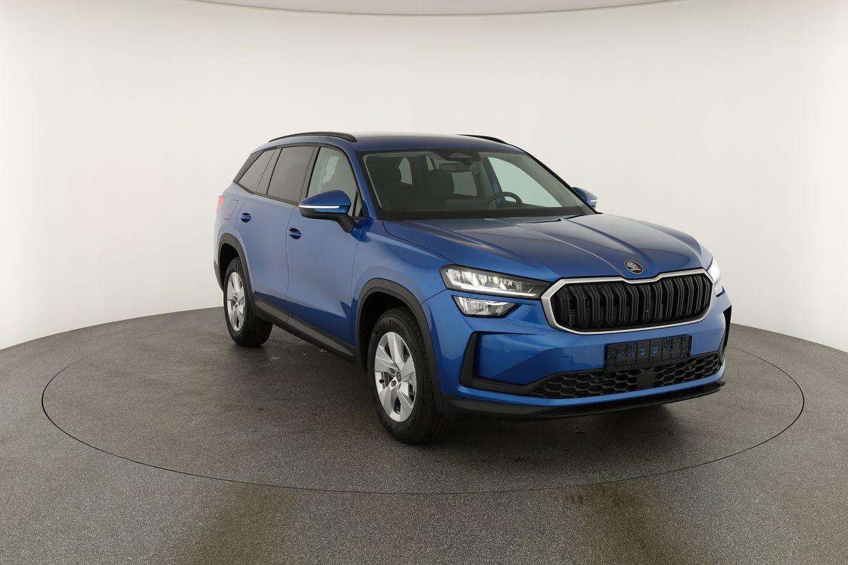 Fahrzeugbild eines Skoda Kodiaq