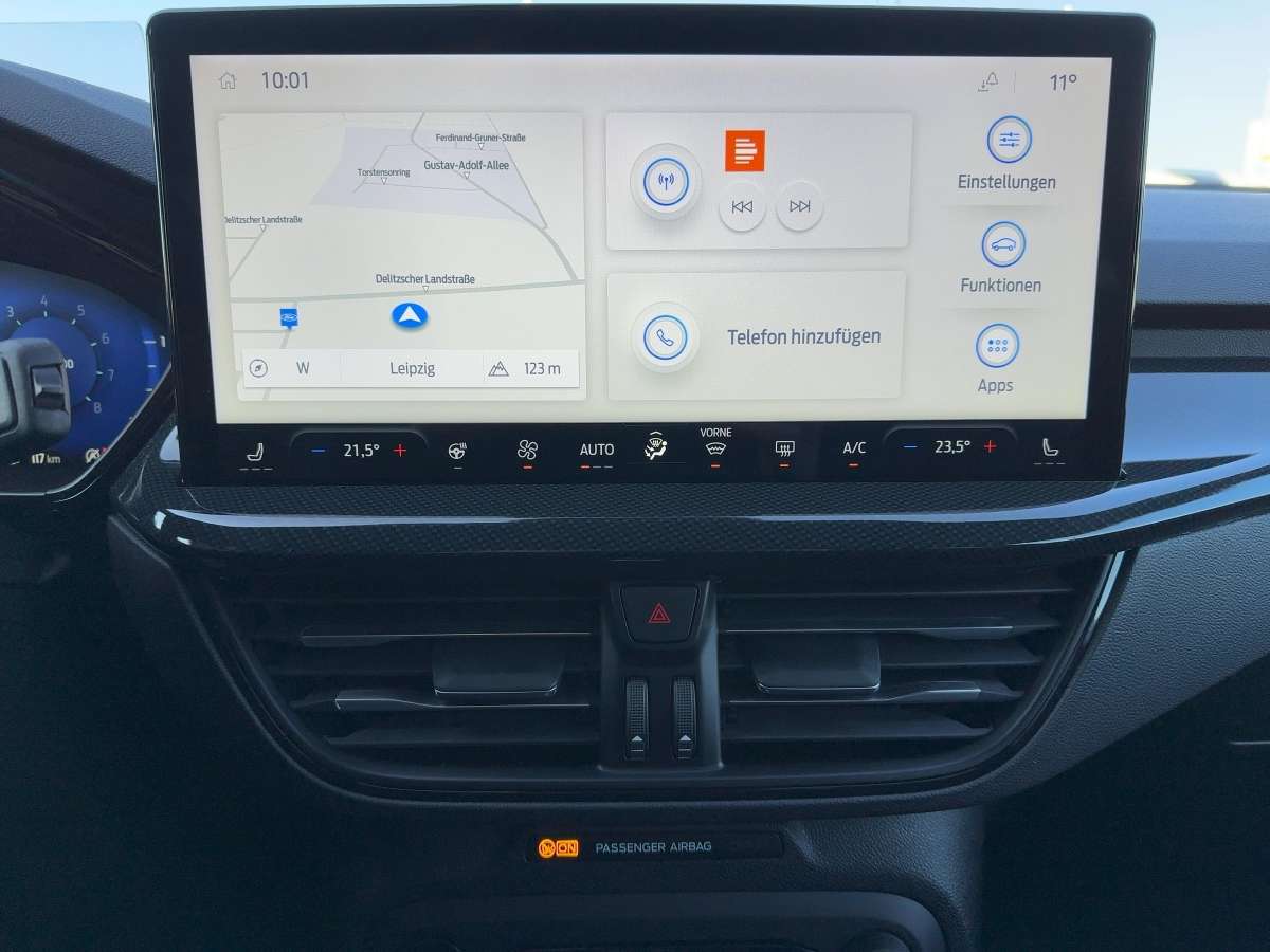 Fahrzeugbild eines Ford Focus