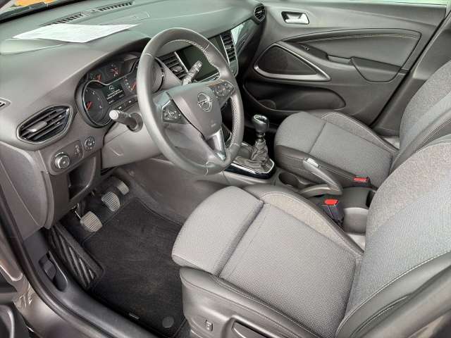 Fahrzeugbild eines Opel Crossland X
