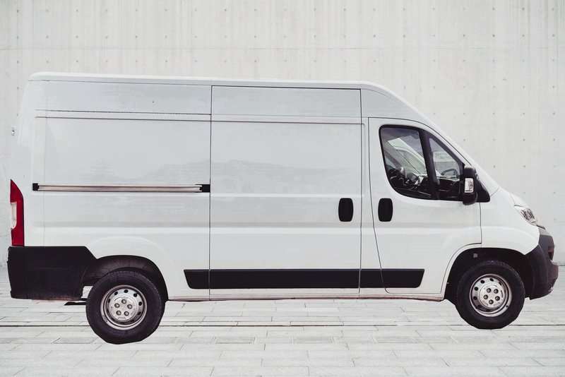 Fahrzeugbild eines Opel Movano