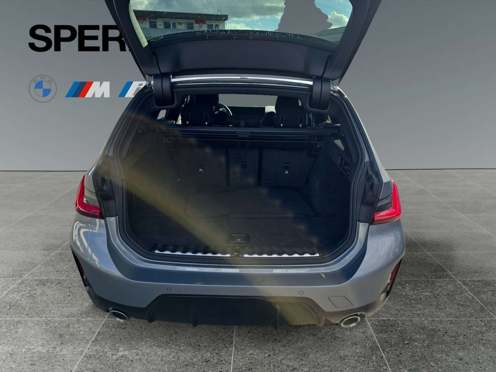 Fahrzeugbild eines BMW 3er-Reihe