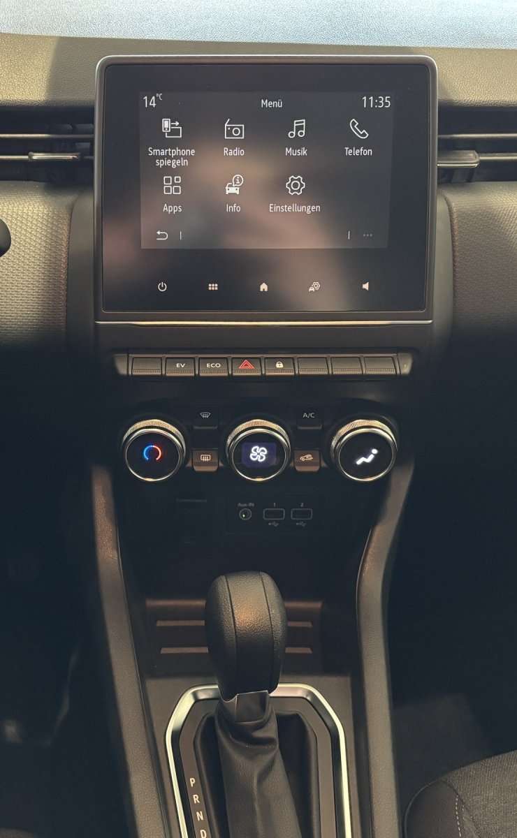 Fahrzeugbild eines Renault Clio