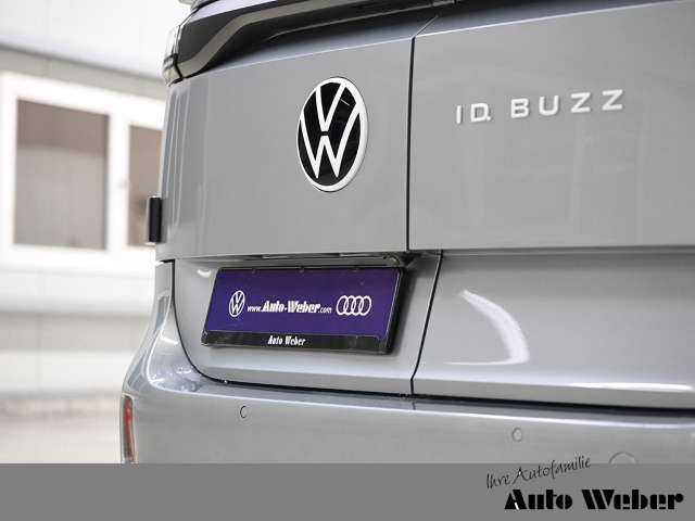 Fahrzeugbild eines Volkswagen ID. BUZZ