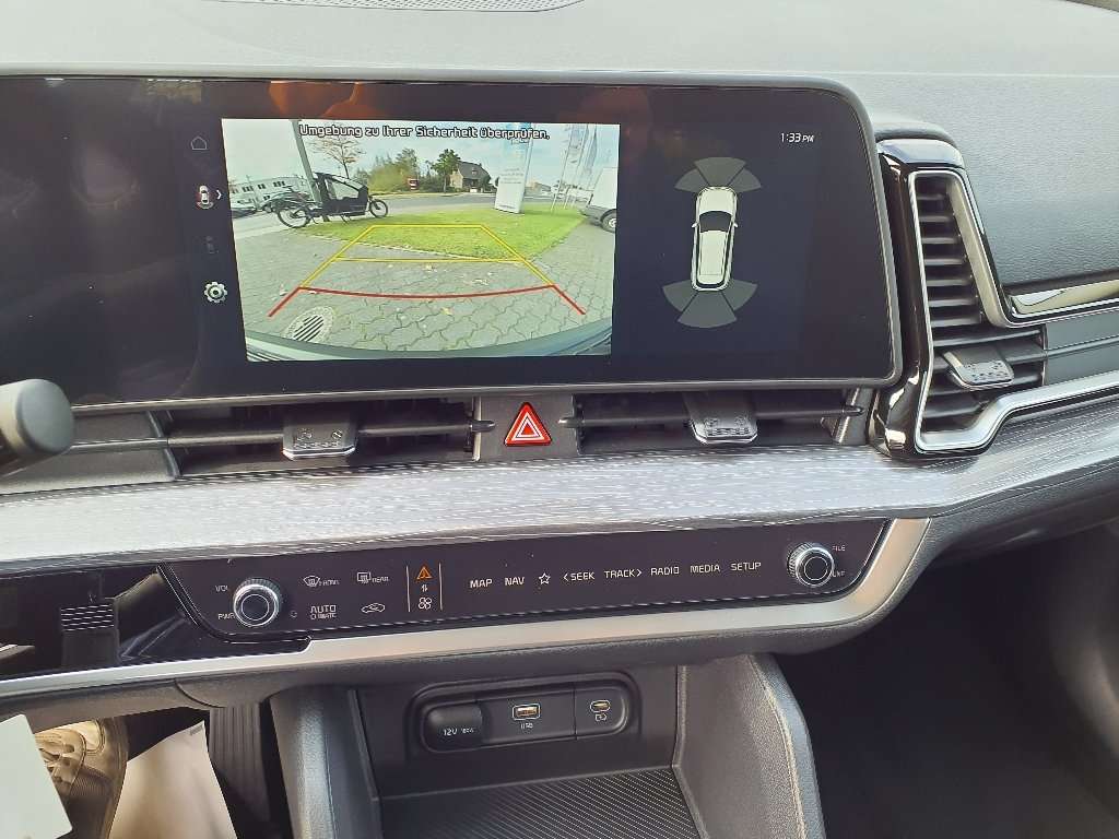 Fahrzeugbild eines Kia Sportage