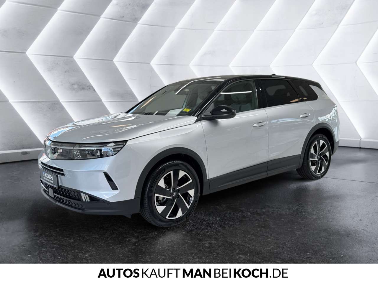 Fahrzeugbild eines Opel Grandland X