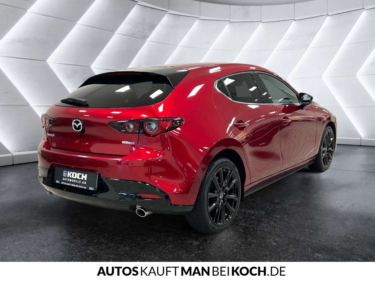 Fahrzeugbild eines Mazda Mazda3